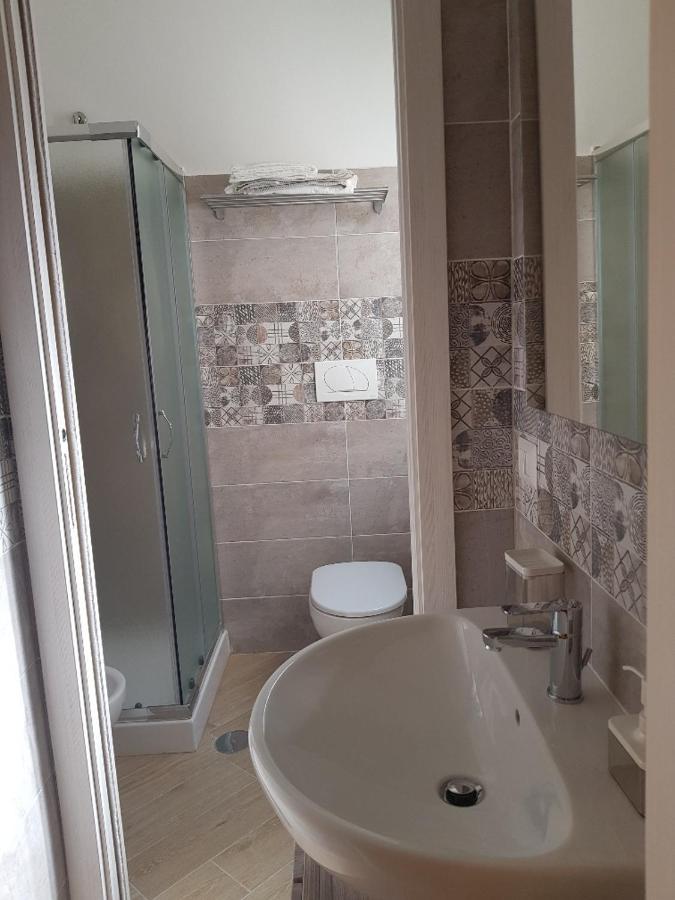 Edomus Roma Hotel Eksteriør billede