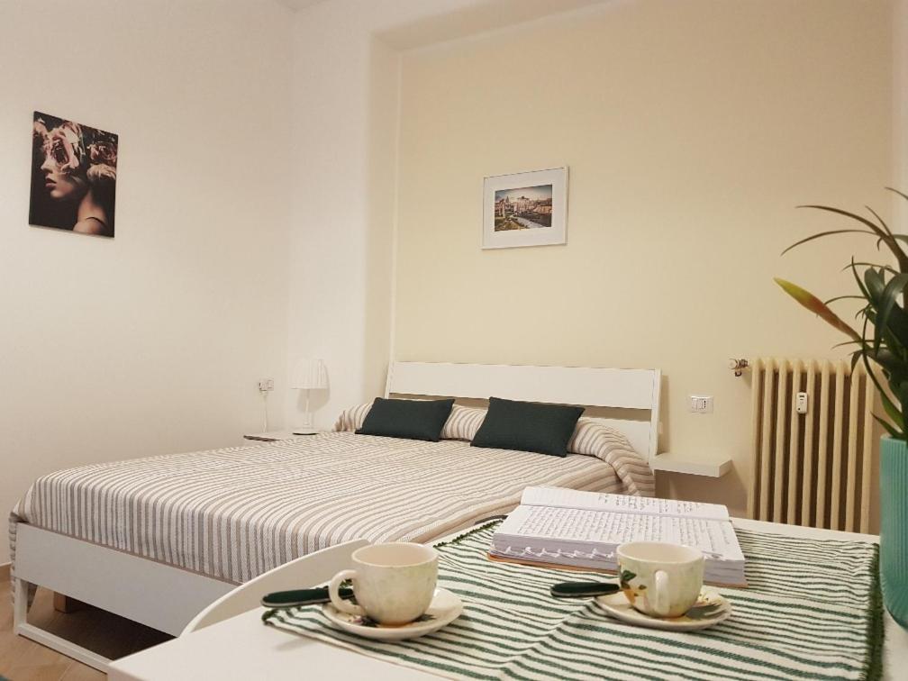 Edomus Roma Hotel Eksteriør billede