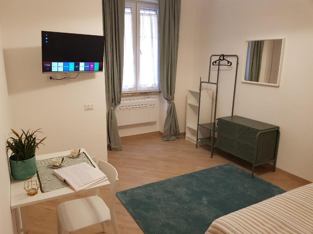 Edomus Roma Hotel Eksteriør billede